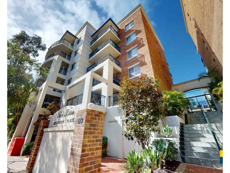 6/123 Wellington Street, East Perth WA 6004