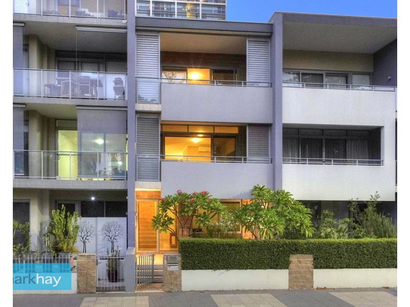 10/5 Hay Street, East Perth WA 6004