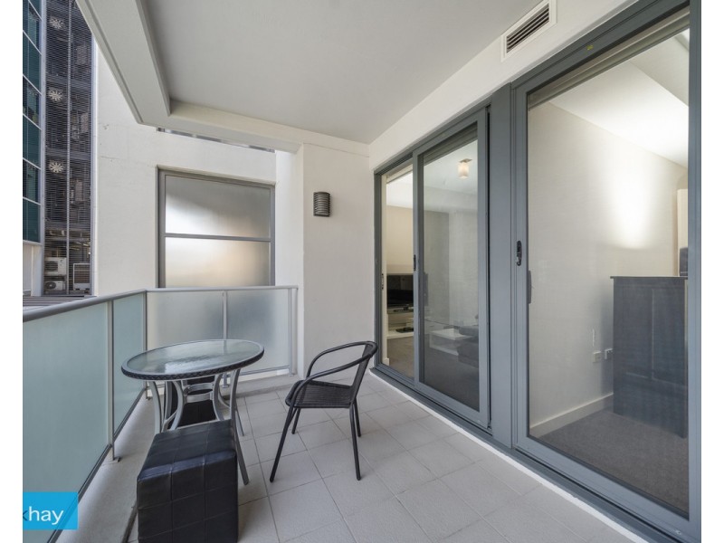 17/11 Bennett Street, East Perth WA 6004