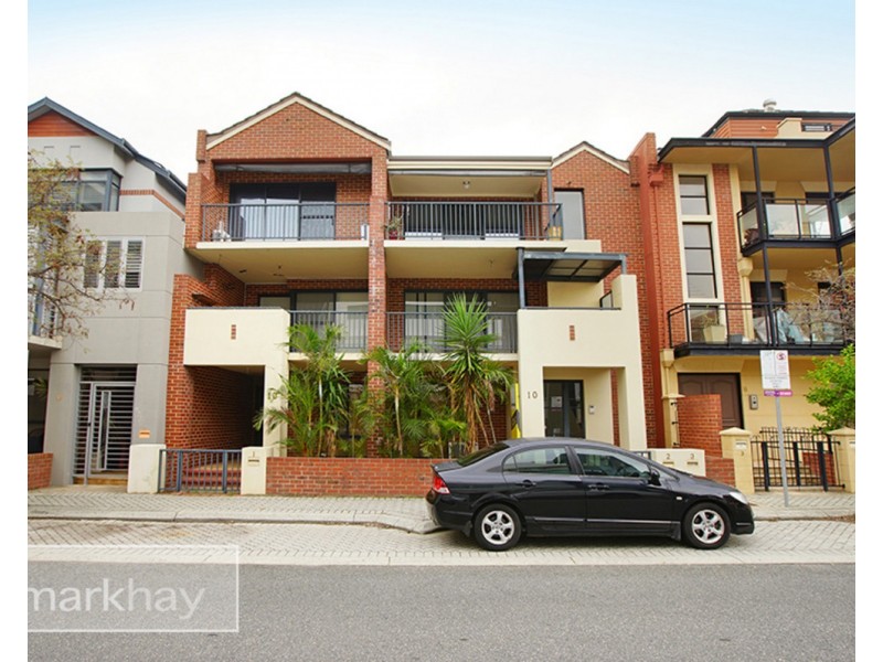 2/10 Tully Road, East Perth WA 6004