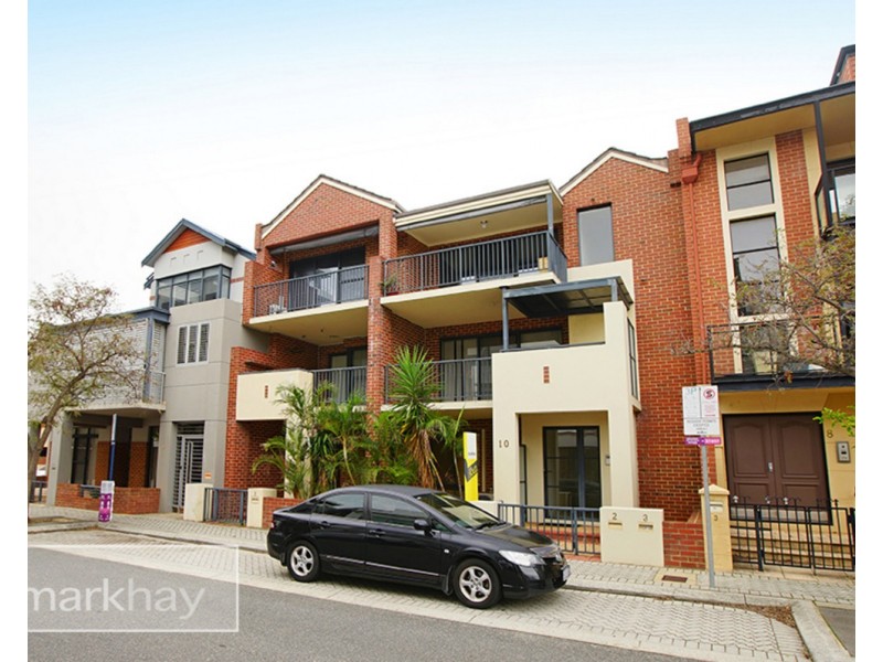 2/10 Tully Road, East Perth WA 6004