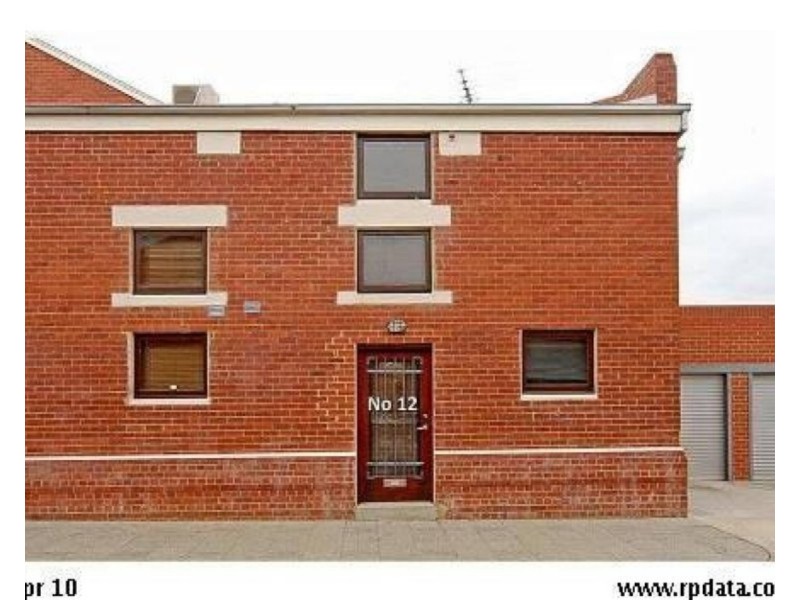 12 Glyde Street, East Perth WA 6004