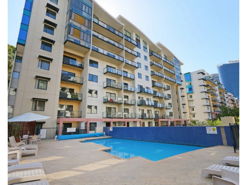 45/118 Mounts Bay Road, Perth WA 6000