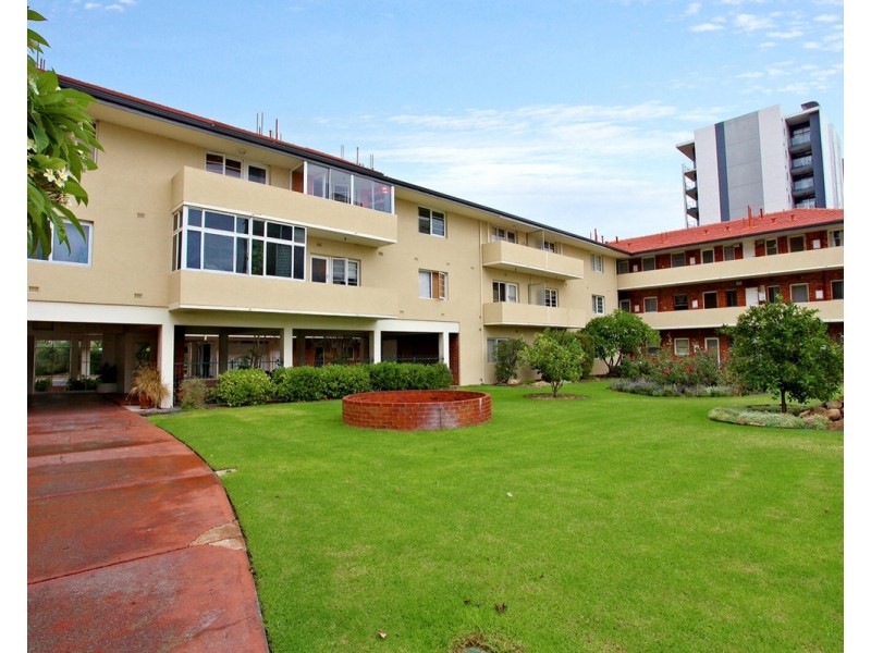 501/45 Adelaide Terrace, East Perth WA 6004