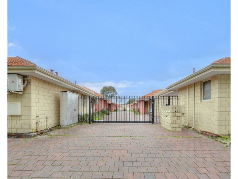 6/20 Stalker Road, Gosnells WA 6110