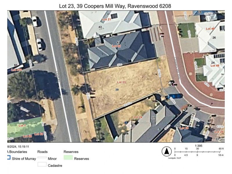 39 Coopers Mill Way, Ravenswood WA 6208