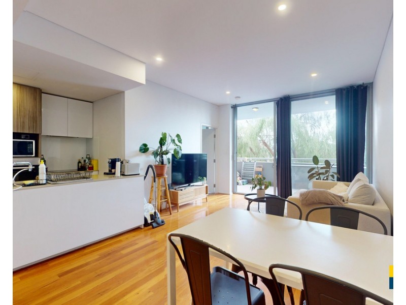 2/43 Wickham Street, East Perth WA 6004