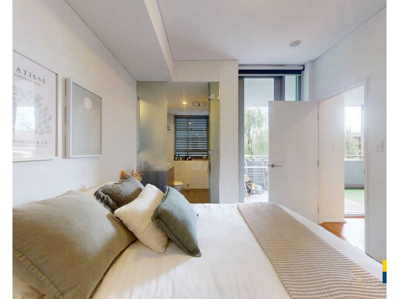 2/43 Wickham Street, East Perth WA 6004