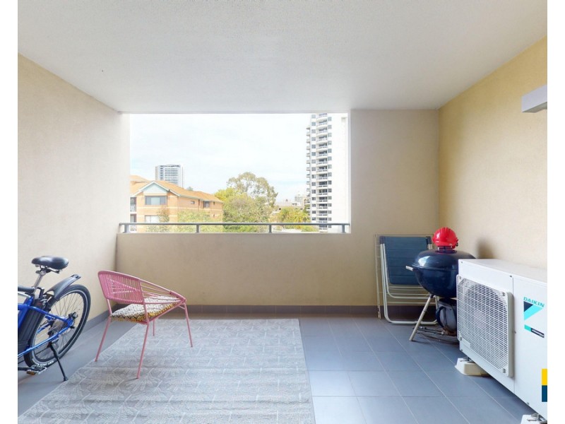 23/18 Wellington Street, East Perth WA 6004