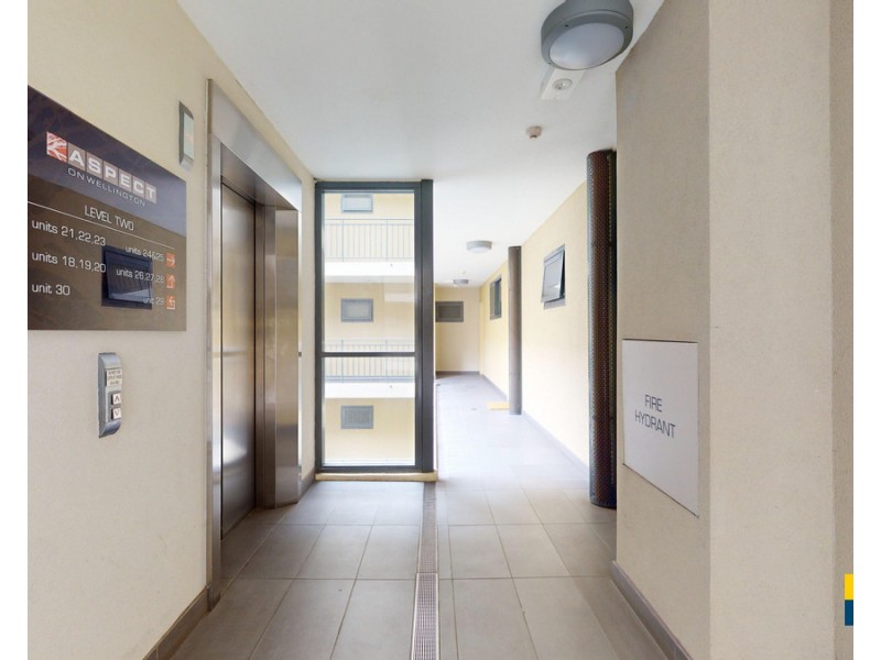 23/18 Wellington Street, East Perth WA 6004