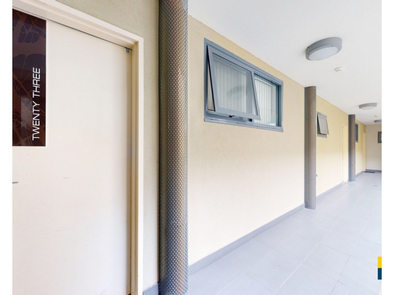 23/18 Wellington Street, East Perth WA 6004