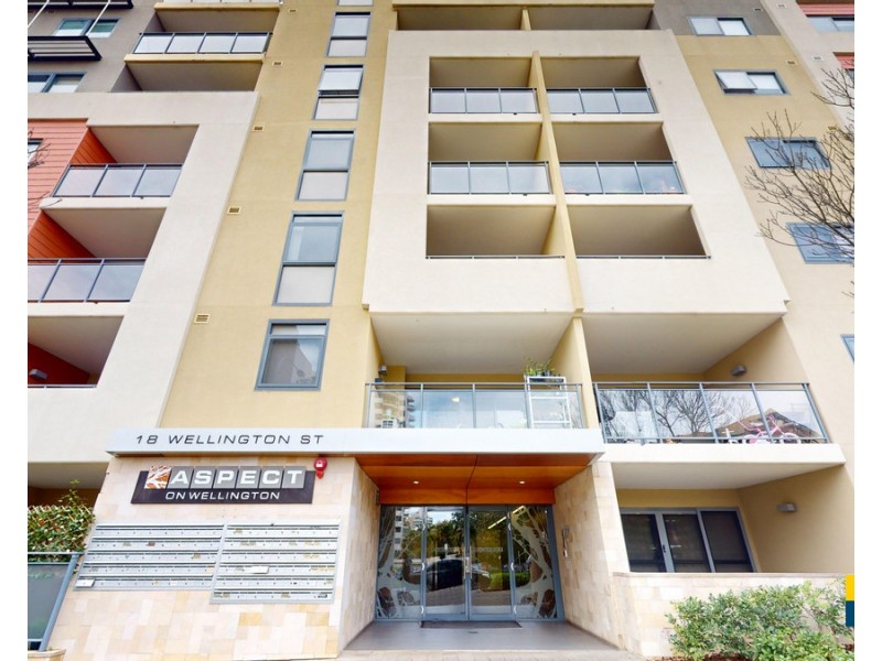 23/18 Wellington Street, East Perth WA 6004