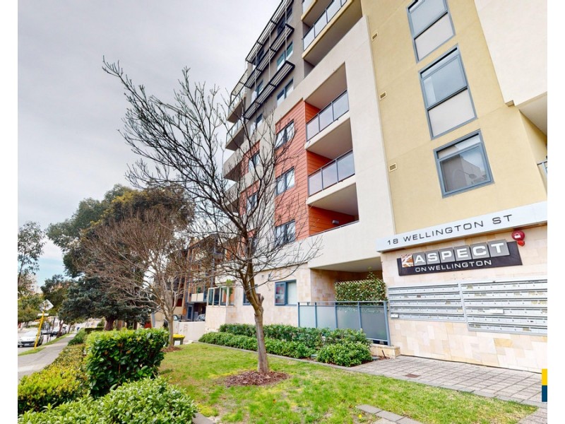 23/18 Wellington Street, East Perth WA 6004