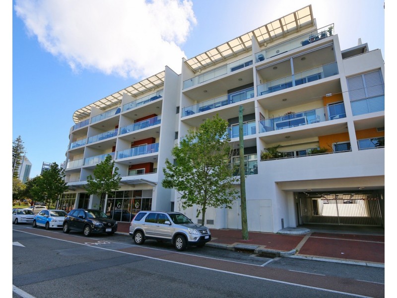 64/177 Stirling Street, Perth WA 6000