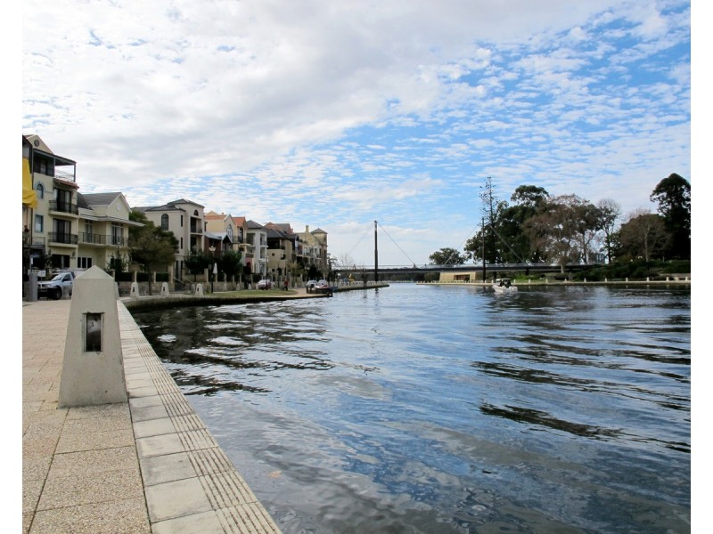12/60-62 Henry Lawson Walk, East Perth WA 6004