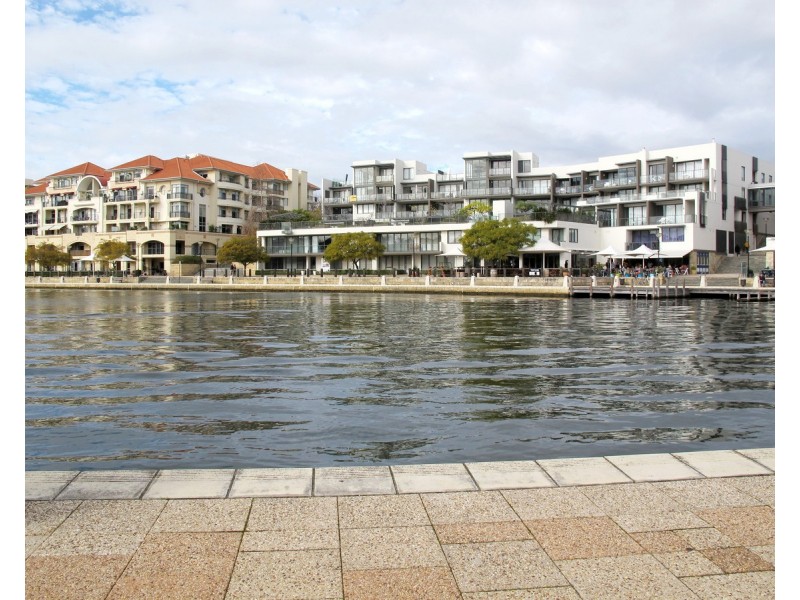 12/60-62 Henry Lawson Walk, East Perth WA 6004