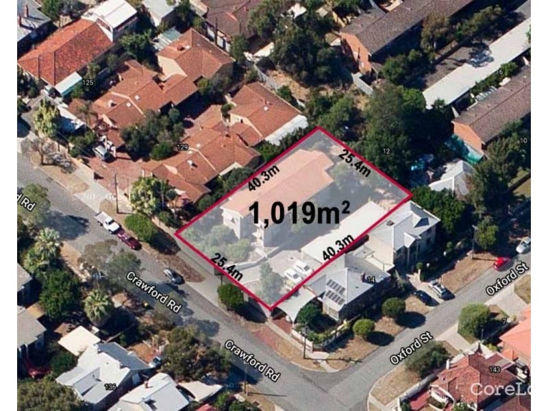 1-6/133 Crawford Road, Maylands WA 6051