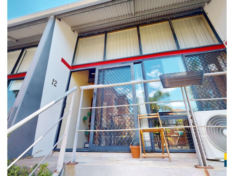 12/3 Greenway Street, Perth WA 6000