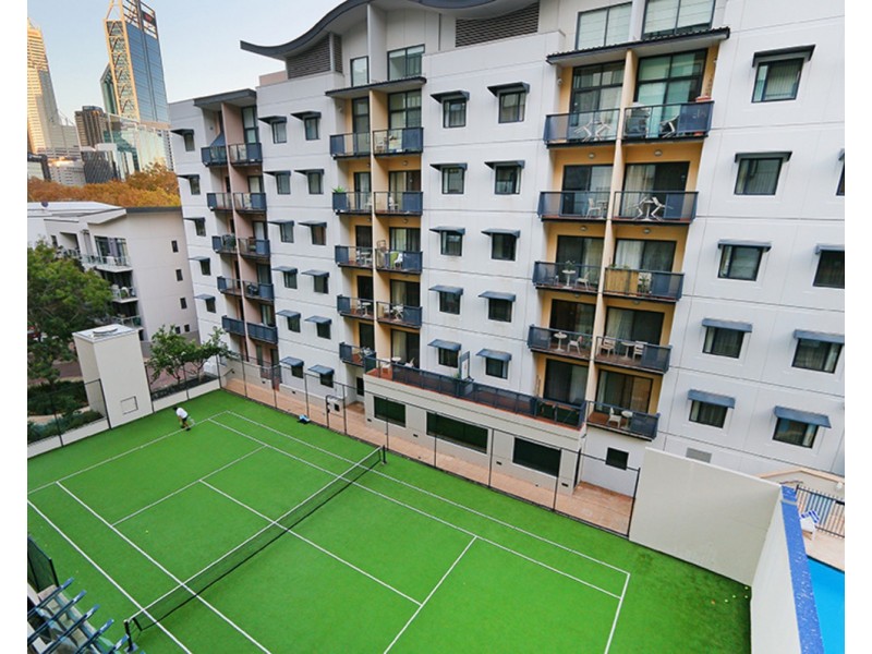 53/128 Mounts Bay Road, Perth WA 6000