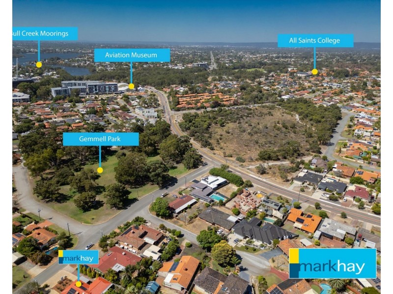11 Fyfe Circle, Bull Creek WA 6149