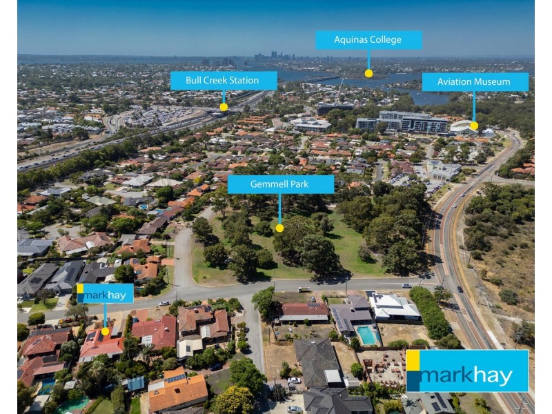 11 Fyfe Circle, Bull Creek WA 6149