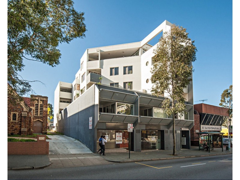23/170 Adelaide Terrace, East Perth WA 6004