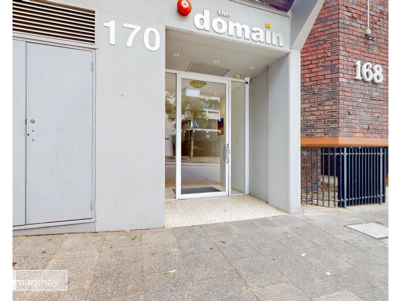 23/170 Adelaide Terrace, East Perth WA 6004