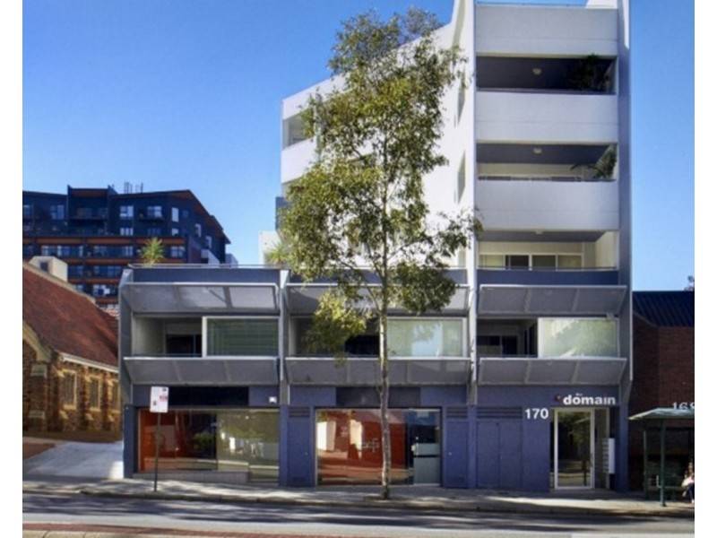 23/170 Adelaide Terrace, East Perth WA 6004