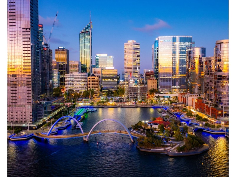 23/170 Adelaide Terrace, East Perth WA 6004