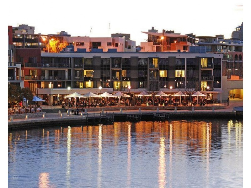 23/170 Adelaide Terrace, East Perth WA 6004