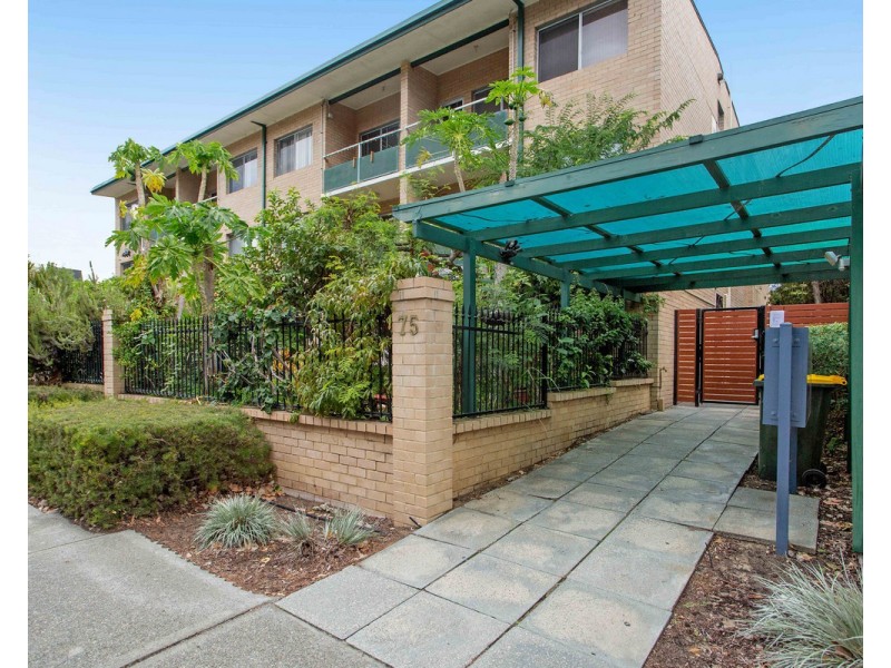 8/75 Glendower Street, Perth WA 6000