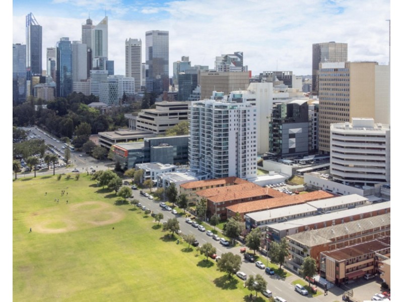 25/124 Terrace Road, Perth WA 6000