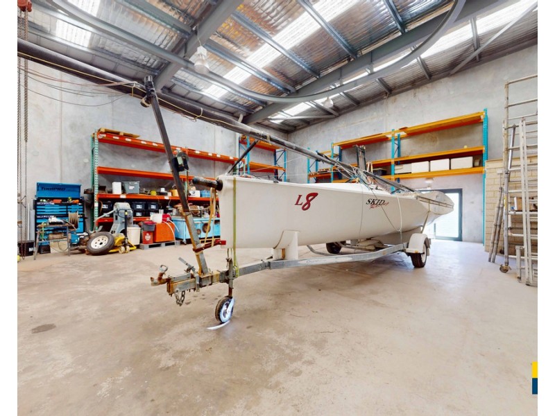 1 Bramall Street, East Perth WA 6004