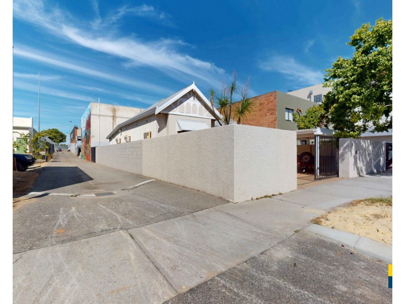 1 Bramall Street, East Perth WA 6004