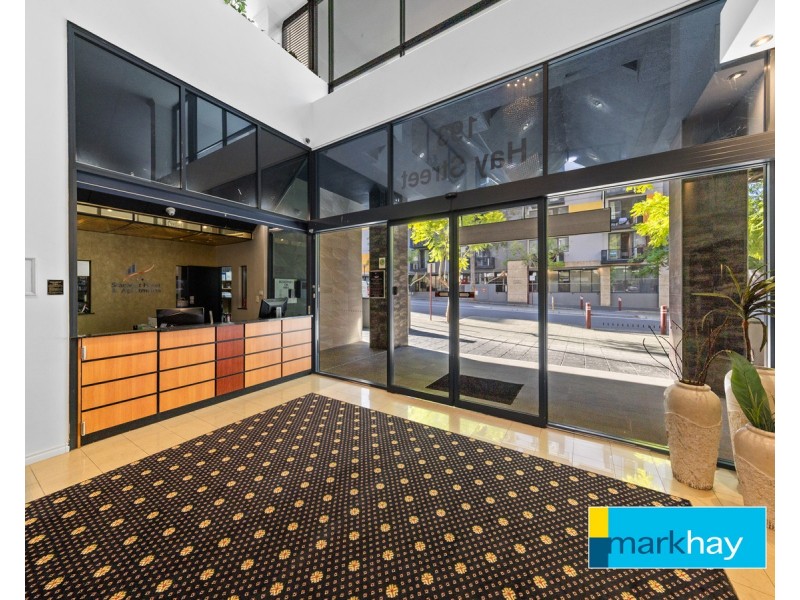 81,82,83 & 85/193 Hay Street, East Perth WA 6004