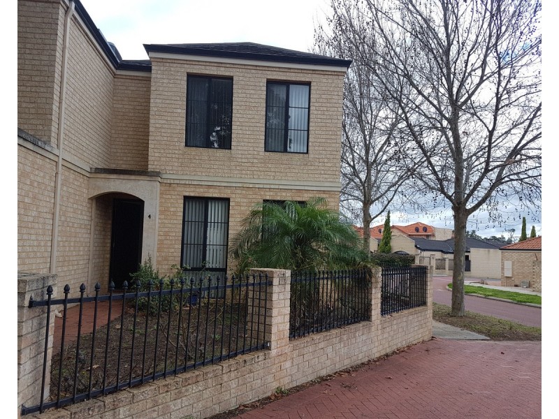 4/61 Nottinghill Road, Joondalup WA 6027