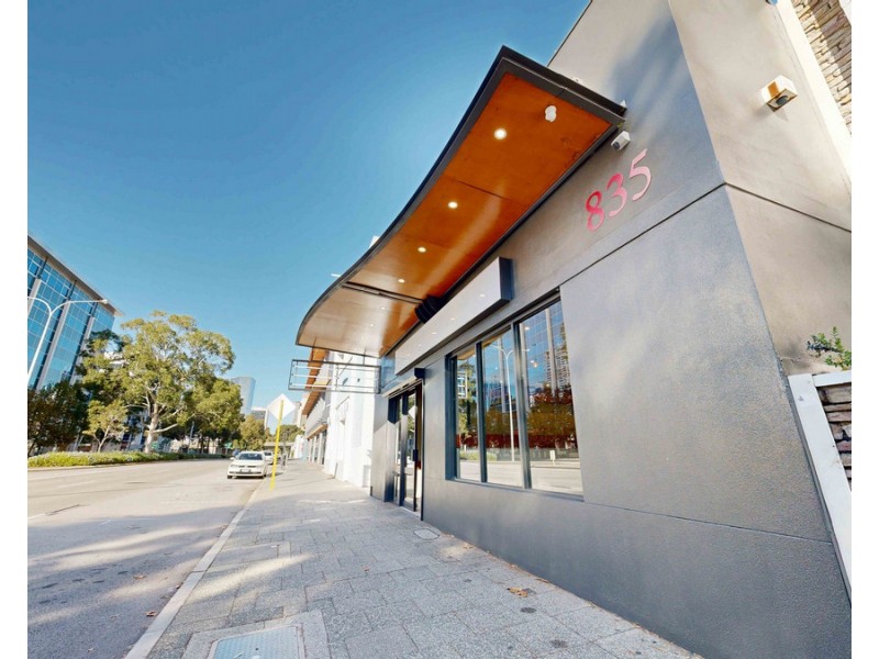 829-835 Wellington Street, West Perth WA 6005
