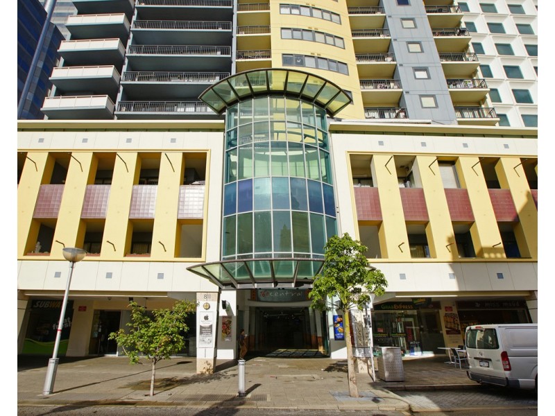12E/811 Hay Street, Perth WA 6000
