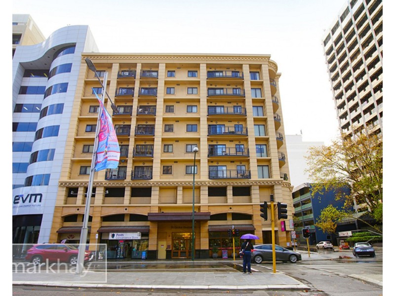 410/2 St Georges Terrace, Perth WA 6000