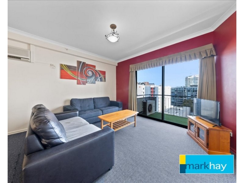 56/193 Hay Street, East Perth WA 6004