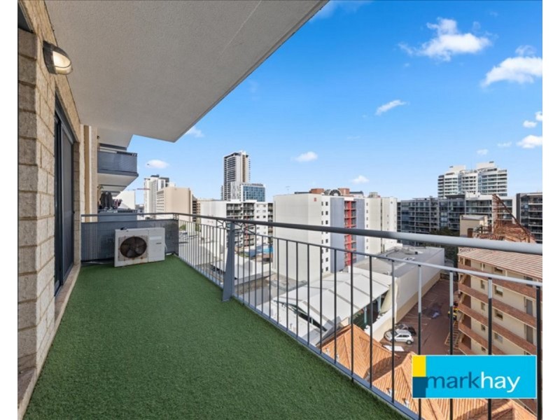 56/193 Hay Street, East Perth WA 6004
