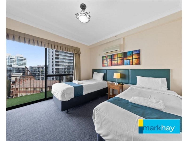 56/193 Hay Street, East Perth WA 6004