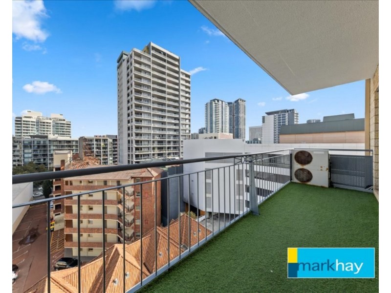 56/193 Hay Street, East Perth WA 6004