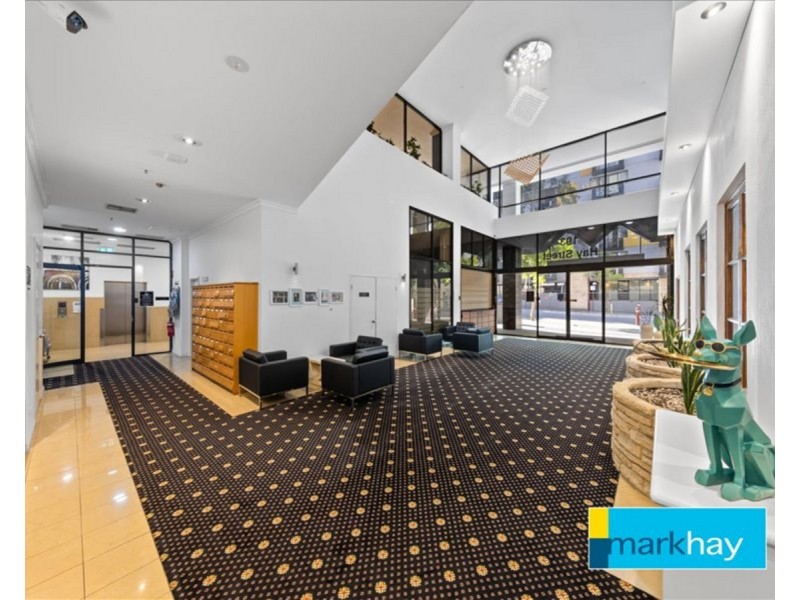 56/193 Hay Street, East Perth WA 6004