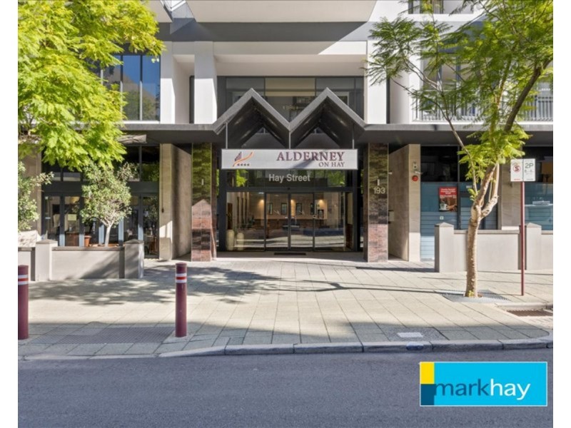 56/193 Hay Street, East Perth WA 6004