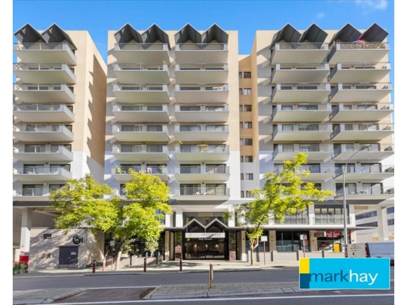 56/193 Hay Street, East Perth WA 6004