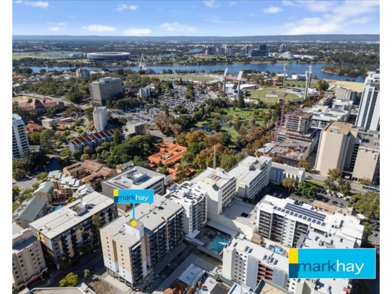 56/193 Hay Street, East Perth WA 6004