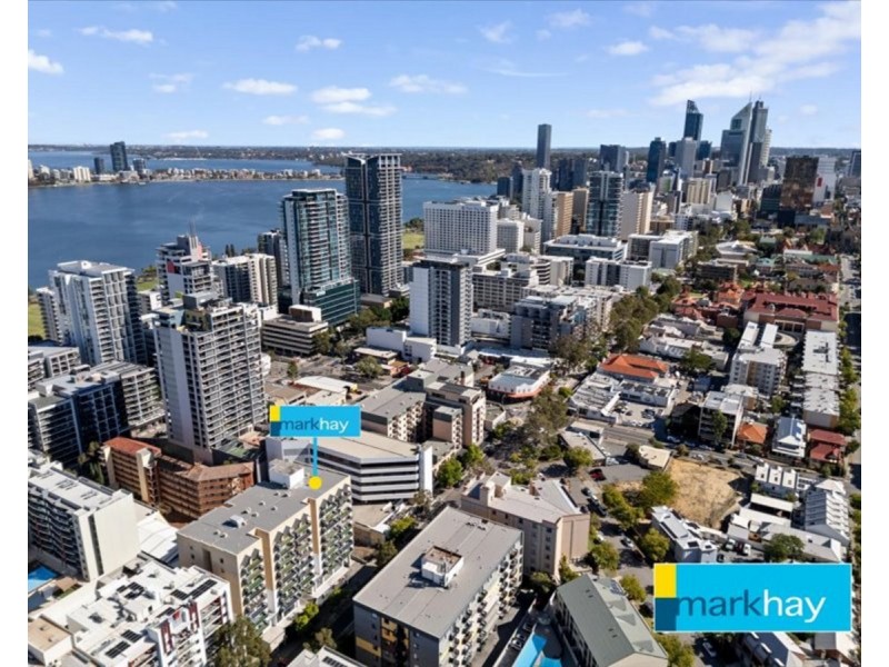 56/193 Hay Street, East Perth WA 6004