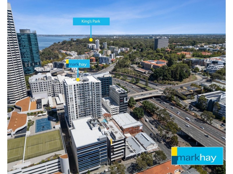 84/996 Hay Street, Perth WA 6000