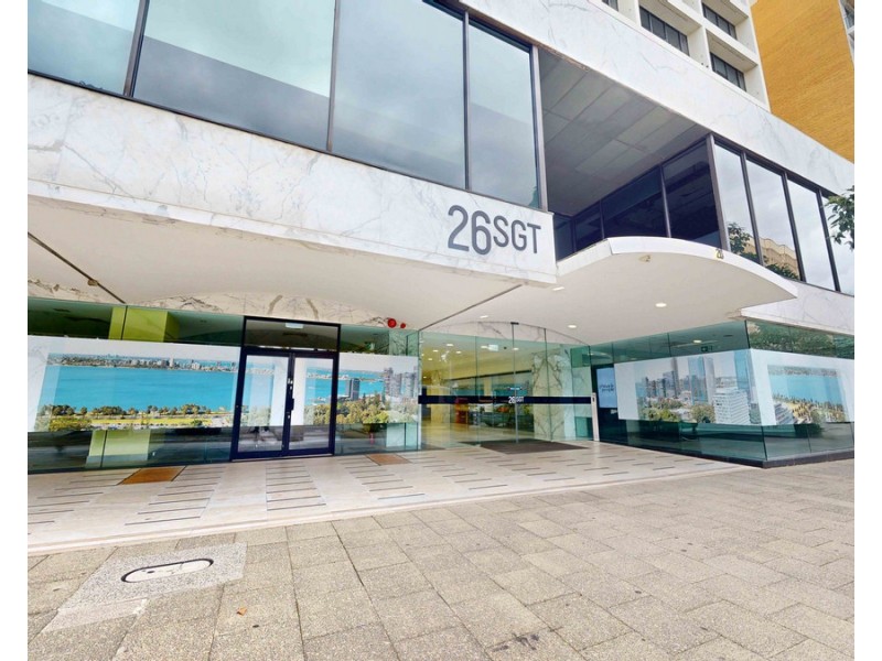 9/26 St Georges Terrace, Perth WA 6000